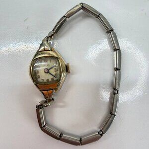 Vintage “Solar” Miniature Ladies Watch – Mechanical